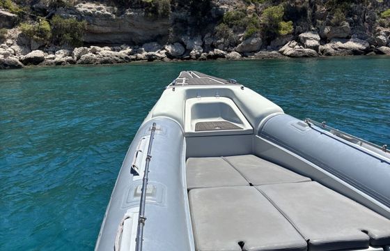 Motorboat Marvel 960 300hp