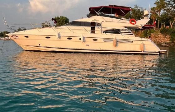 Gulet Custom Made 19m