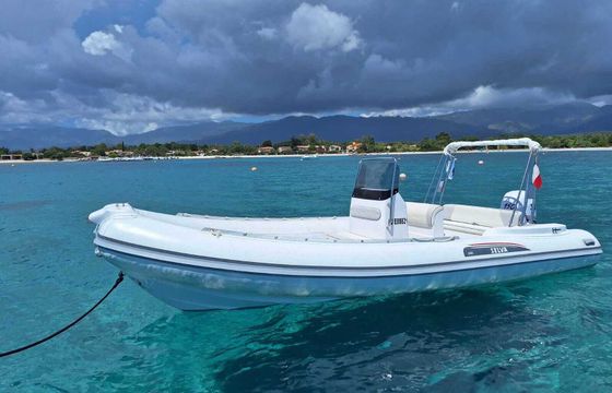 RIB Selva Marine D 680 150hp