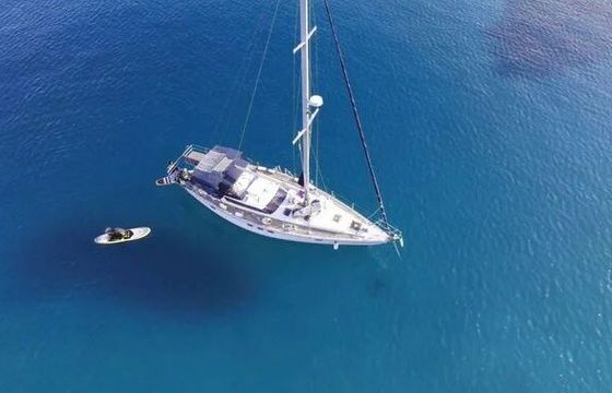 Sailboat Dynamique Dynamique Yacht 47 16m