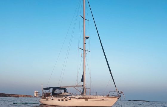Sailboat Dynamique Dynamique Yacht 47 16m