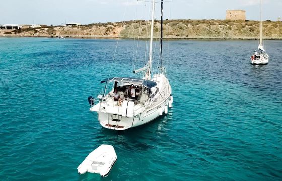 Sailboat Dynamique Dynamique Yacht 47 16m