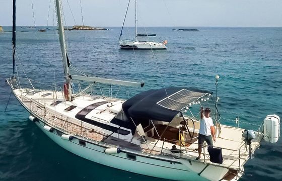 Sailboat Dynamique Dynamique Yacht 47 16m