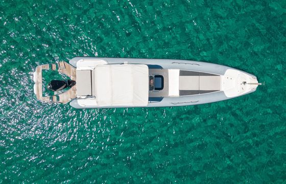 RIB MARVEL 930 250hp