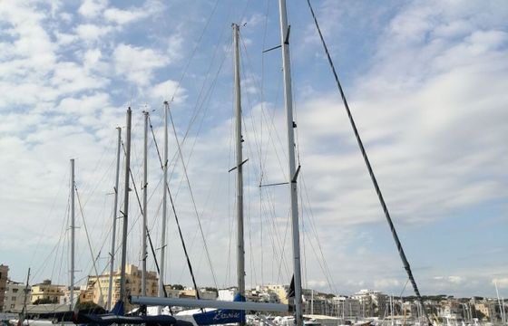 Sailboat Bavaria Bavaria 50 cruiser 15m