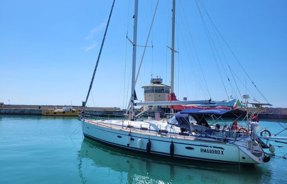 Sailboat Bavaria Bavaria 50 cruiser 15m