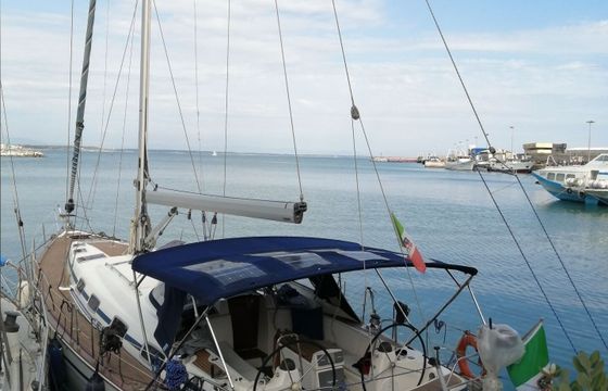 Sailboat Bavaria Bavaria 50 cruiser 15m