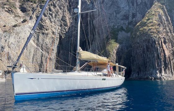 Sailboat Jeanneau Sun Odyssey 49 Performance 14.75m