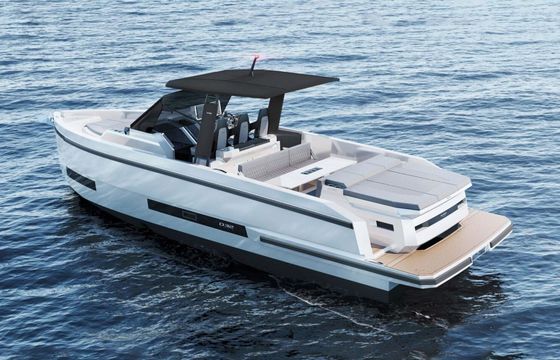 Motorboat De Antonio Yachts D32 500hp