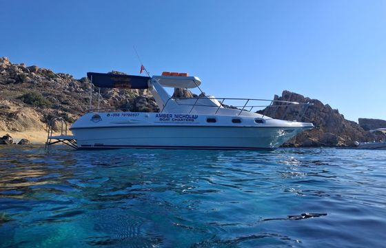 Motorboat Private Boat charters