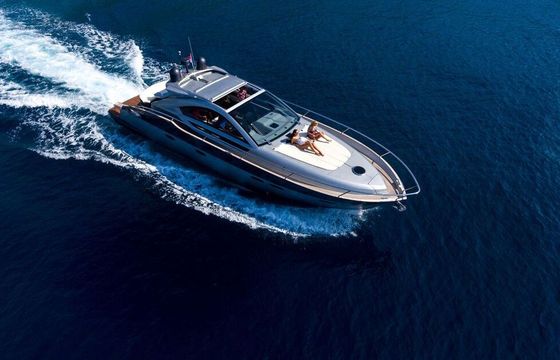 Motor yacht Pearl sea yachts Pearl Sea 56 Coupe 1184hp