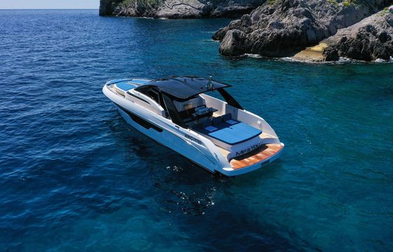 Motorboat Mig Marine Mig 45 HT 480hp