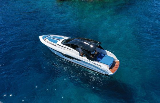 Motorboat Mig Marine Mig 45 HT 480hp
