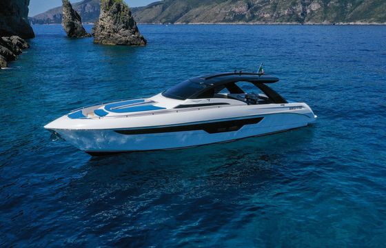 Motorboat Mig Marine Mig 45 HT 480hp