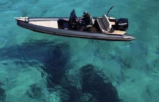 RIB Fost Obsession 200hp