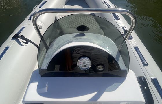 Boat without licence  Tiger Marine 480 Sportline 15hp