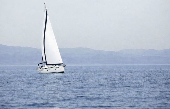 Sailboat Bavaria 39 cruiser 12m