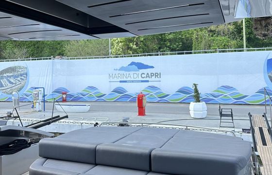 Motor yacht Ferretti Pershing 72 3896hp