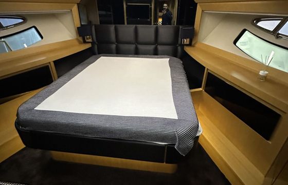 Motor yacht Ferretti Pershing 72 3896hp