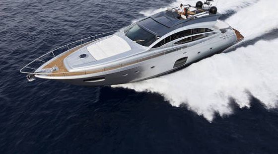 Motor yacht Ferretti Pershing 72 3896hp