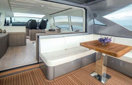 Motor yacht Ferretti Pershing 72 3896hp