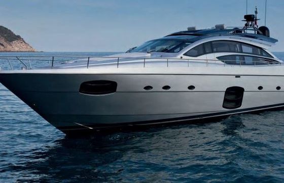 Motor yacht Ferretti Pershing 72 3896hp