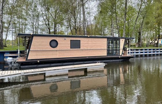 Houseboat WOMA D13
