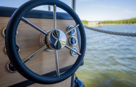 Houseboat WOMA D13