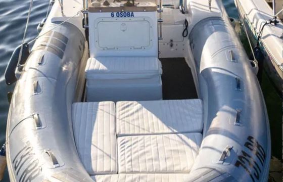 RIB Bsc Bsc 53 90hp