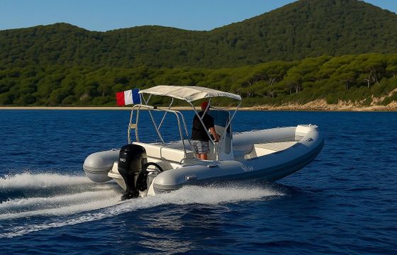 RIB Bsc Bsc 53 90hp