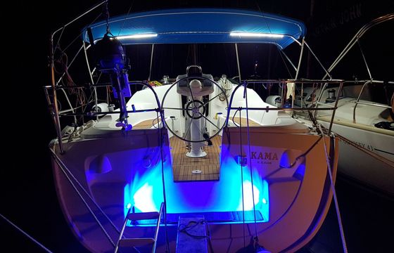 Sailboat Jeanneau Sun Odyssey 35 10.75m
