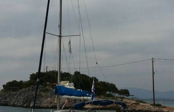 Sailboat Jeanneau Sun Odyssey 35 10.75m
