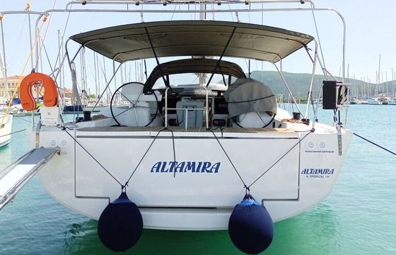 Sailboat Dufour Yachts Dufour 560 GL - 5 + 1 cab. 17.15m