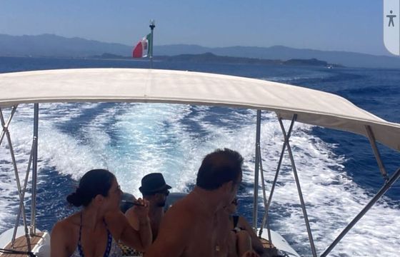 RIB Capelli Capelli Tempest 900 WA 500hp
