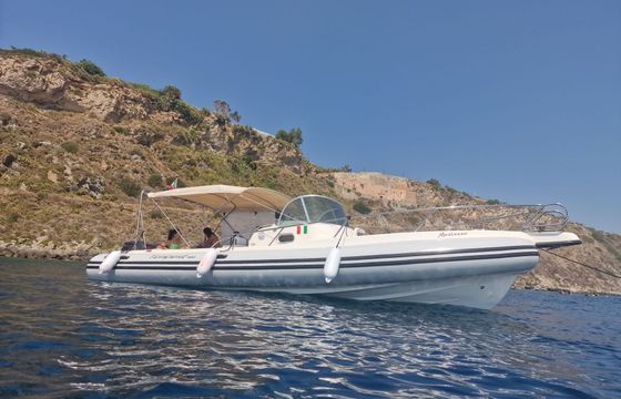 RIB Capelli Capelli Tempest 900 WA 500hp