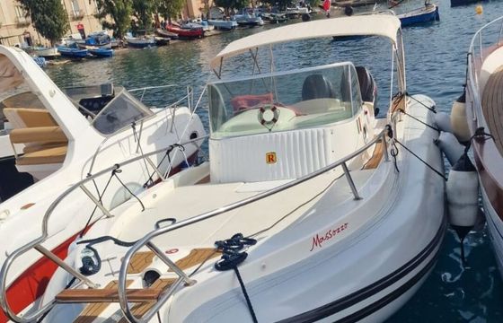 RIB Capelli Capelli Tempest 900 WA 500hp