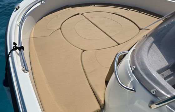 Motorboat AQUA24 620 SPORT 150hp