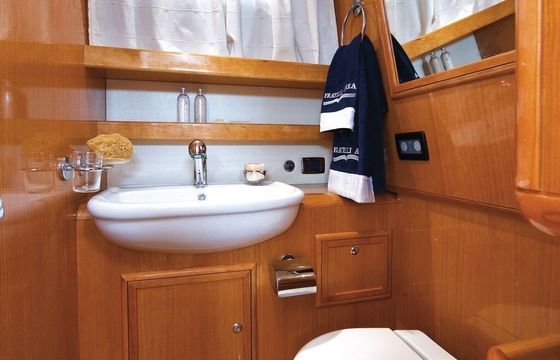 Motorboat FRATELLI APREA APREA 36 740hp
