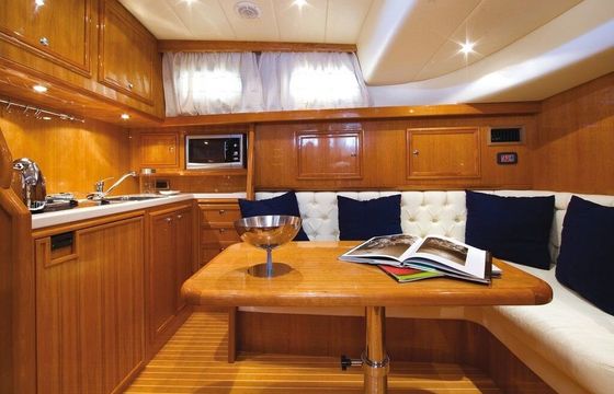 Motorboat FRATELLI APREA APREA 36 740hp