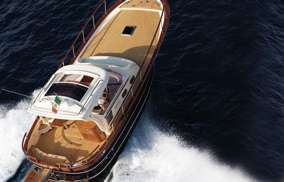 Motorboat FRATELLI APREA APREA 36 740hp