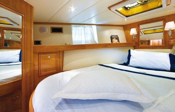 Motorboat FRATELLI APREA APREA 36 740hp