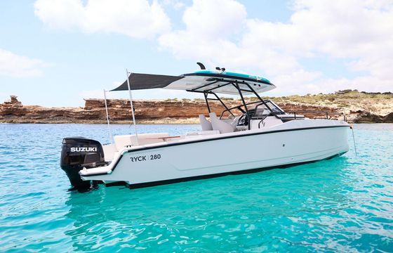 Motorboat Hanse Ryck 280 300hp