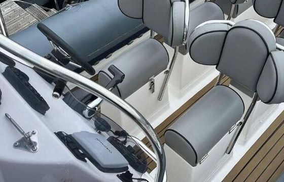 RIB Ribcraft 7 meter, 8 seater 225hp