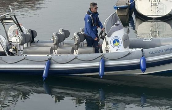 RIB Ribcraft 7 meter, 8 seater 225hp