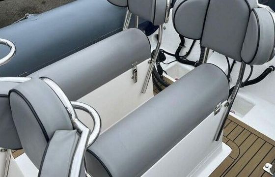 RIB Ribcraft 7 meter, 8 seater 225hp
