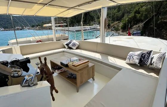 Gulet Custom Made espan. 23m