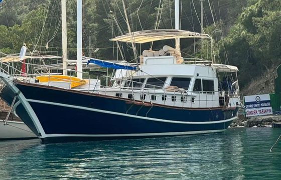 Gulet Custom Made espan. 23m