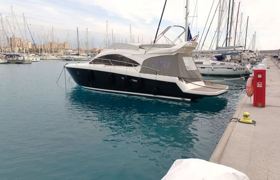 Motor yacht Intermare 50 Fly 1150hp