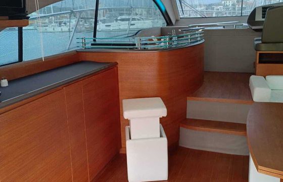 Motor yacht Intermare 50 Fly 1150hp