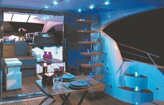 Motor yacht Intermare 50 Fly 1150hp